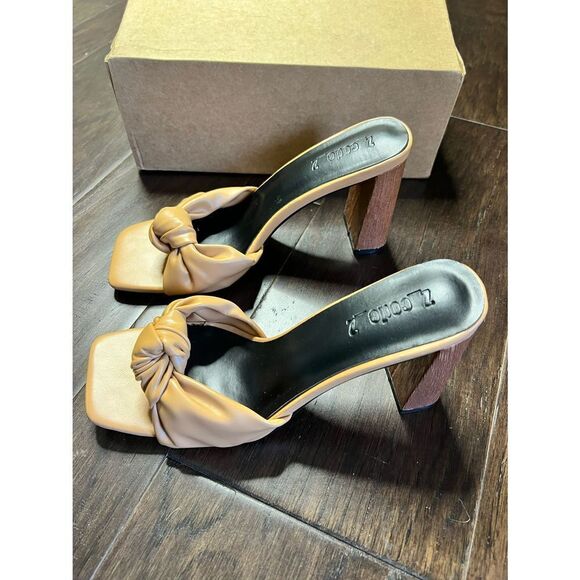 Z-Code Heels  - Picture 3 of 5